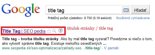 Title tag seopedia.sk