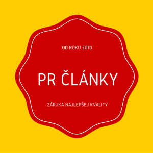 pr články