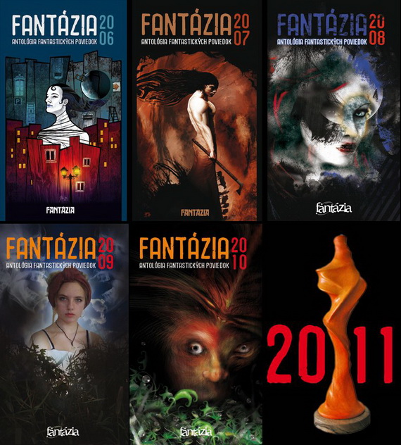 ceny fantázie 2011